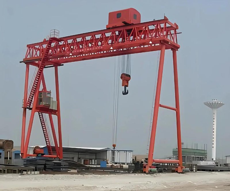 了解起重机租赁:建筑工地不可或缺的好帮手